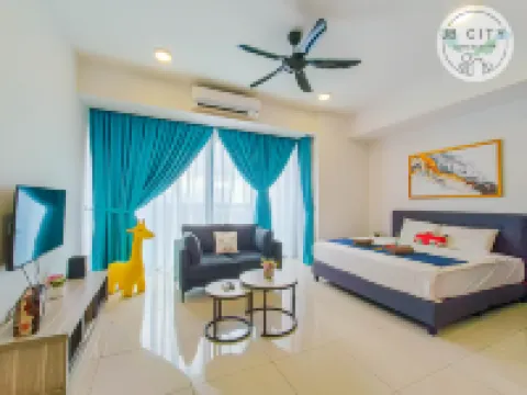 Grand Medini Suites by RR JBcity