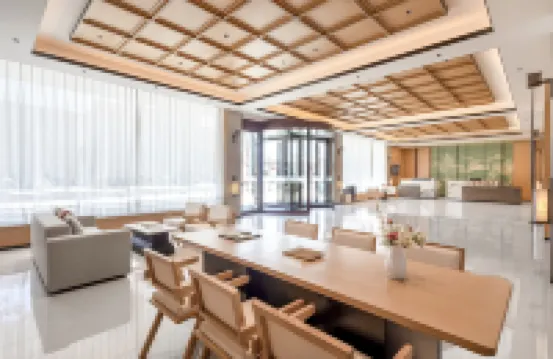 Gemi Hotel (Weizheng Park, Jilu, Xingtai)