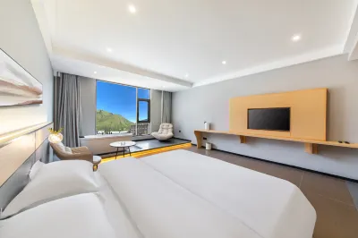 Haitangshu Hotel (Jiagenba) Hotels in Yalong Village/Tywu Village Tomma Camping