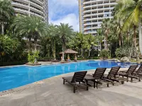 Boao Holliyard Seaview Hotel - Gym