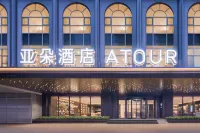 Atour Hotel Canton Tower Binjiangdong Road Guangzhou Hotels in Guangzhou