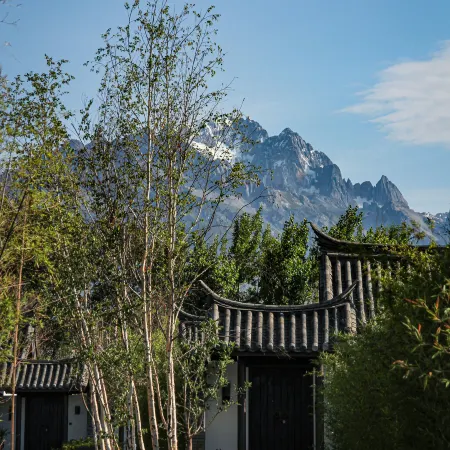 Pullman Lijiang Resort & Spa