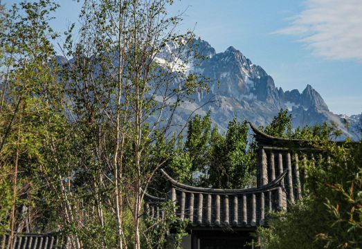 리장 풀먼 리조트 스파