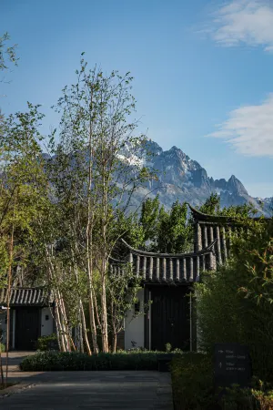 Pullman Lijiang Resort & Spa