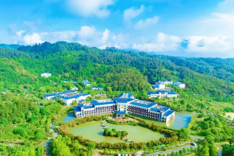 Palace International Hot Spring Hotel