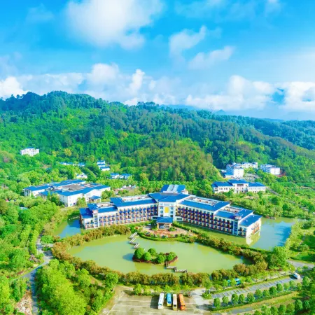 Palace International Hot Spring Hotel