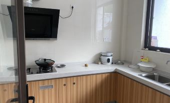 Lan Zhi Ting Boutique Stay (Haitang Bay Duty-Free City)