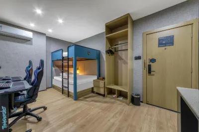 EXTREME  ESPORTS  Hotel (Zhangjiakou Xuanhua South Avenue) Hotels near Former Site of the Chahar Province Democratic Government