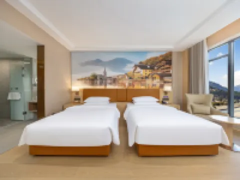 Vienna Hotel Nyingchi Bomi Branch 보미 호텔