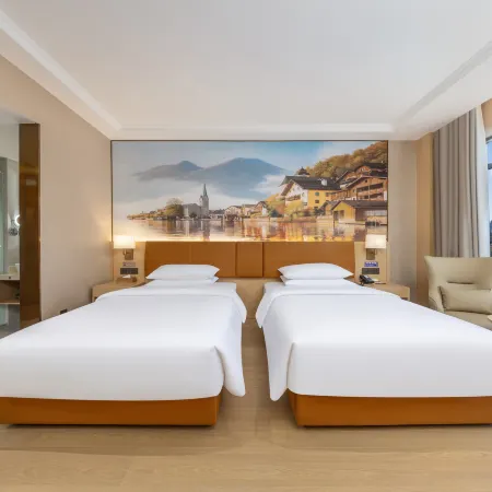Vienna Hotel Nyingchi Bomi Branch