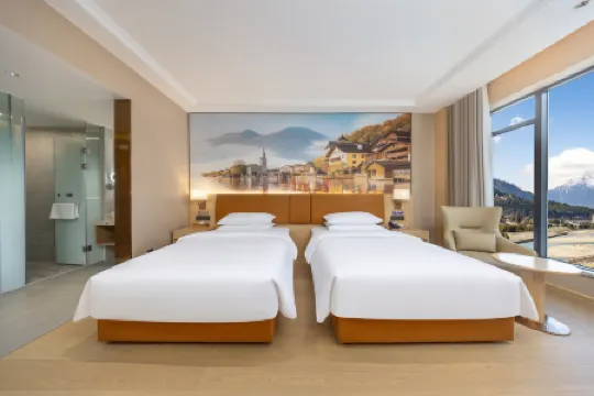 Vienna Hotel Nyingchi Bomi Branch