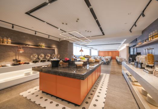 메후드 레스티 호텔 내부