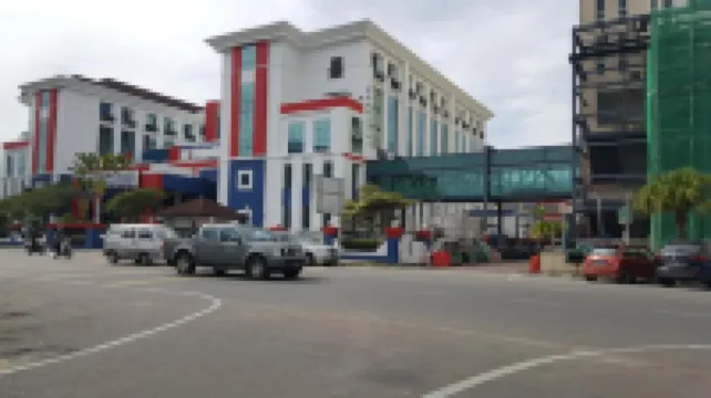 Cmk Studio Apartmen Ktc#Netflix Hotels in 