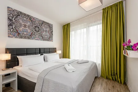 Apartments Rosenthal Residence