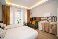 New Life Taksim Hotel 希什利住宿飯店
