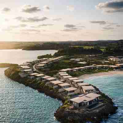 ローズウッド宮古島 Hotel Exterior