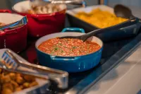 Expo Tower by Mellow Mood Hotels - petit déjeuner