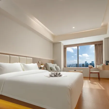 CitysCape Cloud E-sports Homestay (Leshan Shihao Plaza)