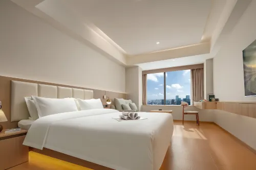 CitysCape Cloud E-sports Homestay (Leshan Shihao Plaza)