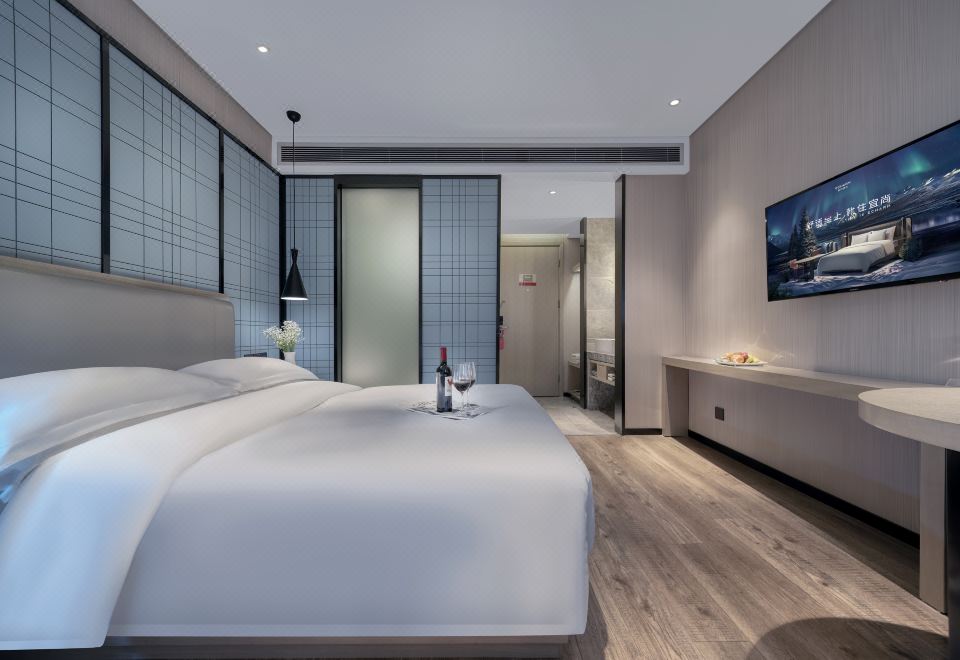 이쟈무 호텔 객실