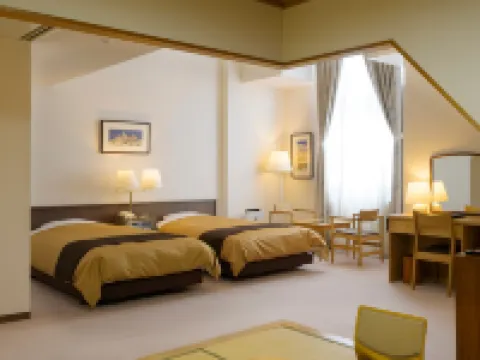 โรงแรมเอเดล วาร์เม โรงแรมในฟูราโนะ