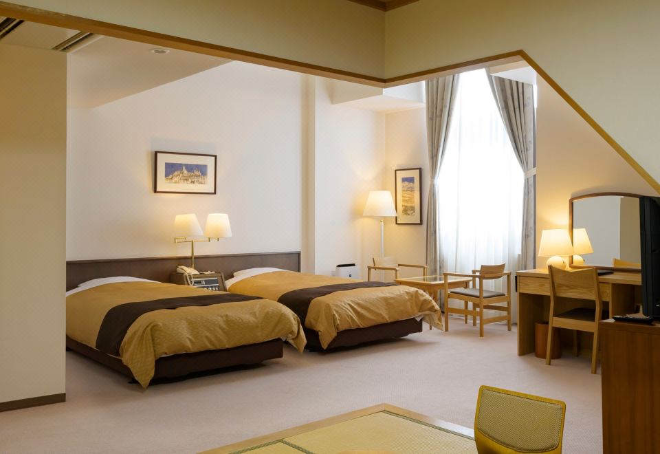 호텔 에델 베르메 가족여행