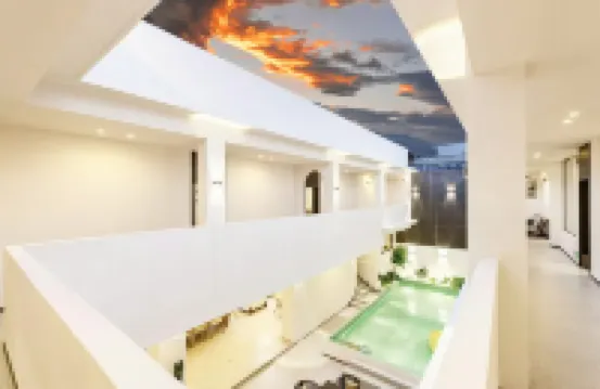 林之森·設計師酒店（大理古城崇聖寺三塔店）