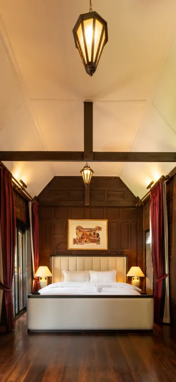 อัคระ สุโขทัย ดีลักซ์วิลล่า