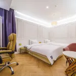 Busan Seomyeon Den Vast Hotel