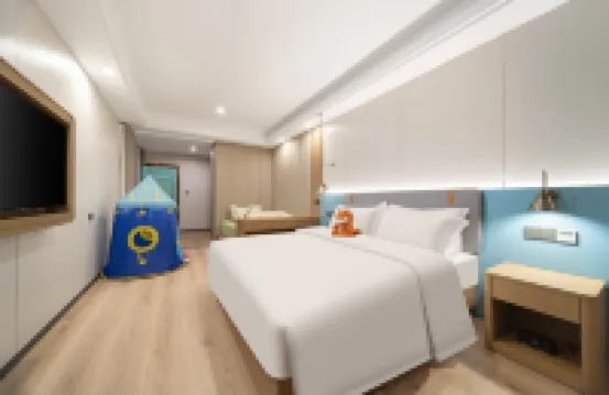 Yizhi Hotel (Huayang Metro Station Exhibition Center Store) Hotels in Chengdu