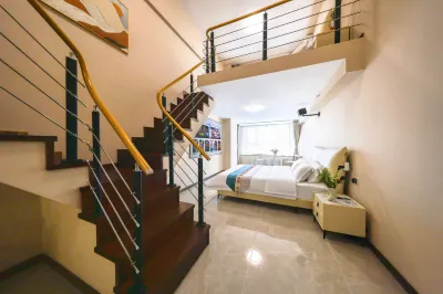 Hongtai Hotel (Dalian Venice Water City Gangdong 5th Street)