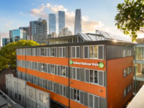YHA Sydney Harbour Hotels near The First European Garden in the Continent of Australia