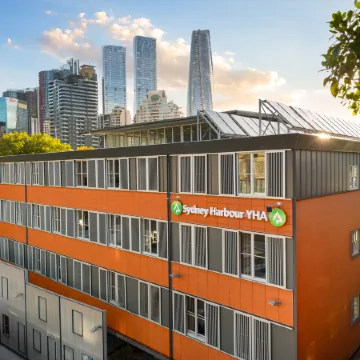 YHA Sydney Harbour