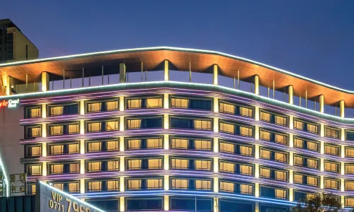 Argyle Grand Hotel Chong Zuo