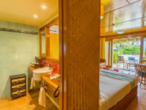 Sanctuary Rarotonga on the Beach (Adults Only) Hotels in Arorangi