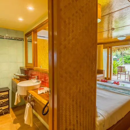 Sanctuary Rarotonga on the Beach (Adults Only)