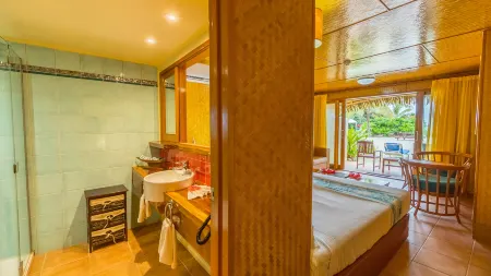 Sanctuary Rarotonga on the Beach (Adults Only)