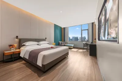 Yiting Hotel (Wanmashi Trading City Branch, Kangning Street, Taiyuan)