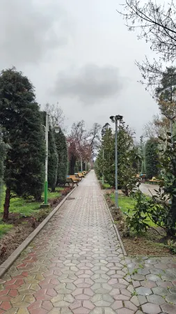 Гостиница "Таджикистан