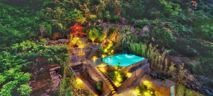 Yangshuo Mountain and City Resort (Eternal Love) Hôtels à&nbsp;: Yangshuo