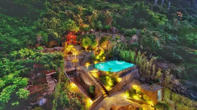 Yangshuo Mountain and City Resort (Eternal Love) Hotels in Songcheng Eternal Love Scenic Area