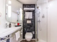โรงแรม Ibis (สถานีรถไฟใต้ดินสวนหยูซิว กว่างโจว) โรงแรมใกล้สถานีรถไฟกวางโจว