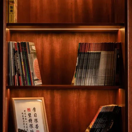 DOMAINE Delman Hotel (Baotou Qingshan District Wanda Plaza)