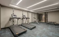 Cloud Screen International Hotel - Fitnessstudio