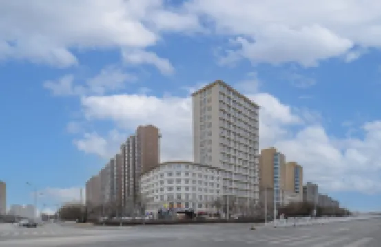 Jueshe Hotel (Inner Mongolia University South Campus)