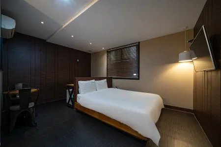 Ignis hotel busan sports complex branch Отели рядом с достопримечательностью «Пусанский университет иностранных языков»