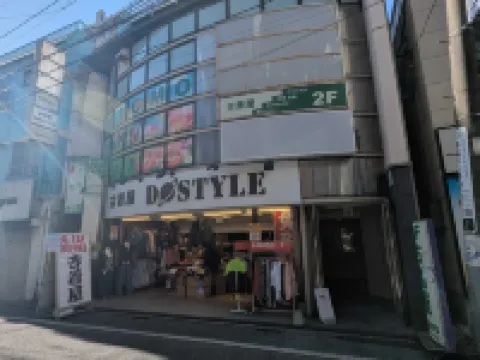 เอลลี่ คอม ชิโมคิตะซาว่า โรงแรมใกล้Hanegi Park