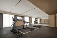 Gaoshan Liushui Hotel, Hejin City - Gym