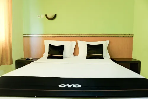 Collection O R.Sukamto Near Palembang Trade Center Mall - โฮมสเตย์