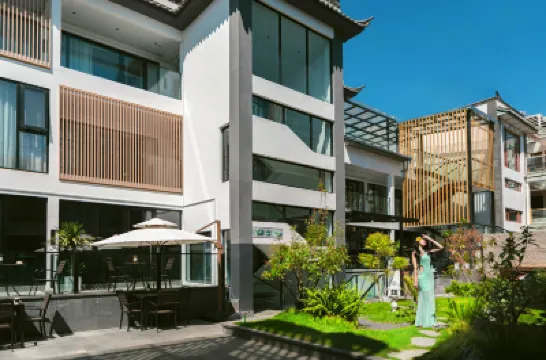 Jingjie Garden Holiday Homestay (Dali Ancient City Branch) Hotels in Dali City